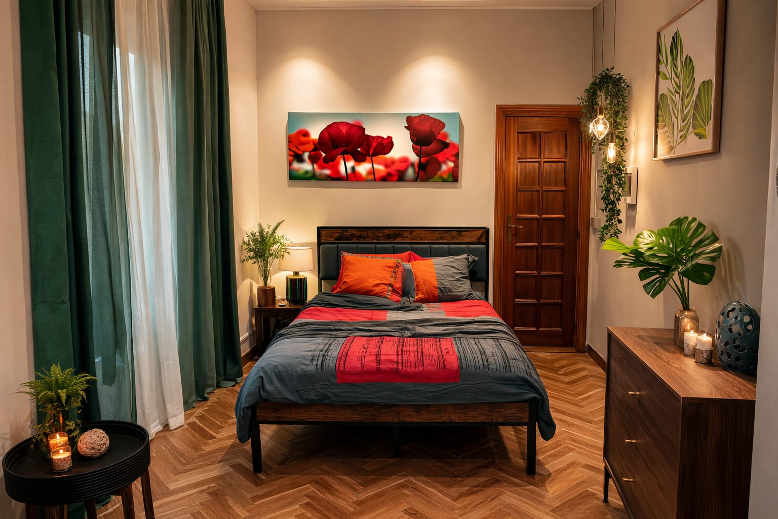 Seconda camera da letto