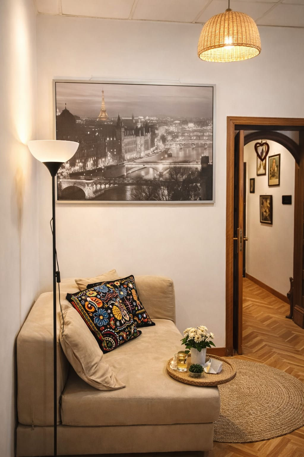 Soggiorno accogliente di Napoli Duomo Stay